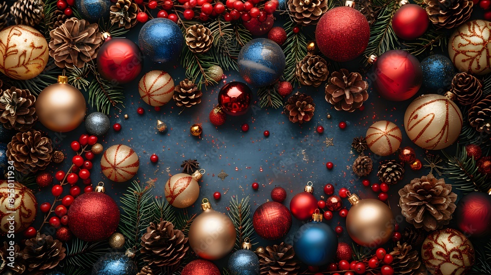 Holiday Ornament Elegance Holiday Ornament Elegance
