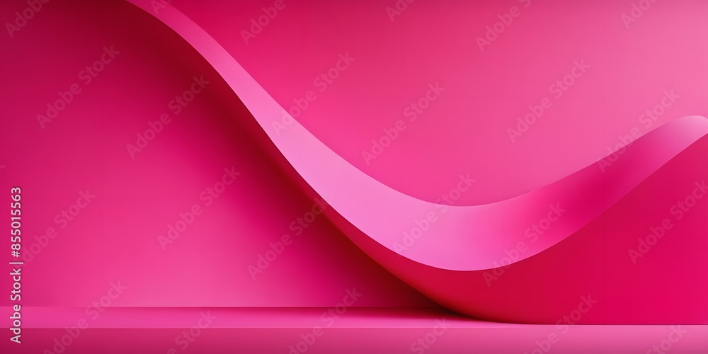 Abstract pink background. Pink modern shapes background for banner template Abstract pink background. Pink modern shapes background for banner template