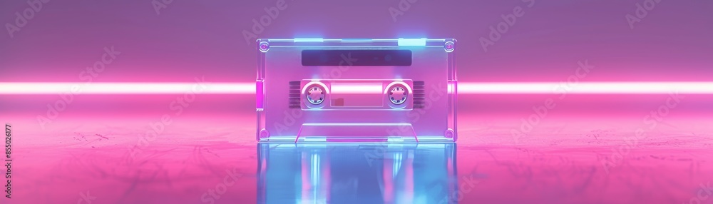 Vibrant illustration featuring a retro active scene with neon colors, Y2K aesthetic, and glitch effects 2 Vibrant illustration featuring a retro active scene with neon colors, Y2K aesthetic, and glitch effects 2