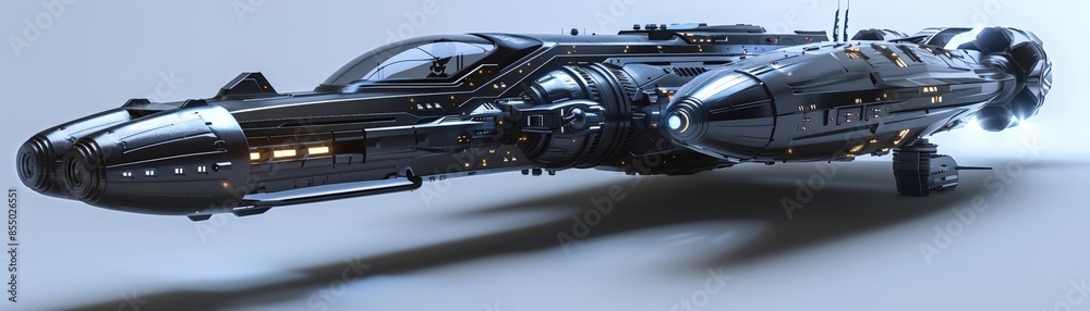 model of a futuristic spacecraft with advanced propulsion systems and edge technology model of a futuristic spacecraft with advanced propulsion systems and edge technology