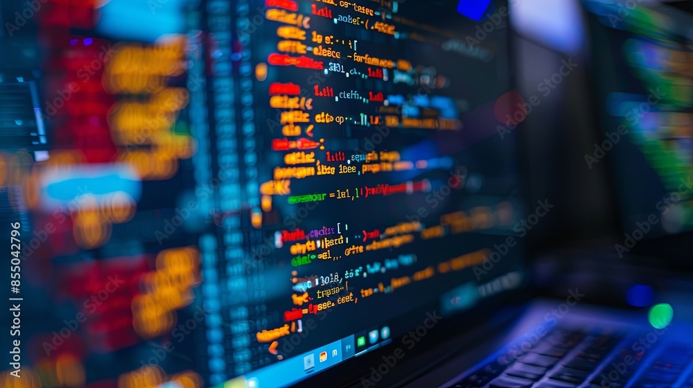 programming and code development abstract bright wallpaper programming and code development abstract bright wallpaper