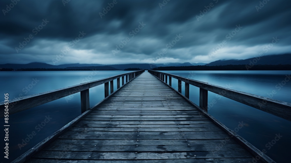 Obraz premium Tranquil transformation a match fading to ash, symbolizing inner peace and serenity