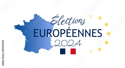 Elections législatives françaises 2024 version 