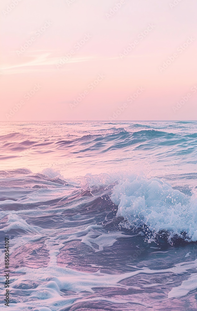 Fototapeta premium photography of the ocean