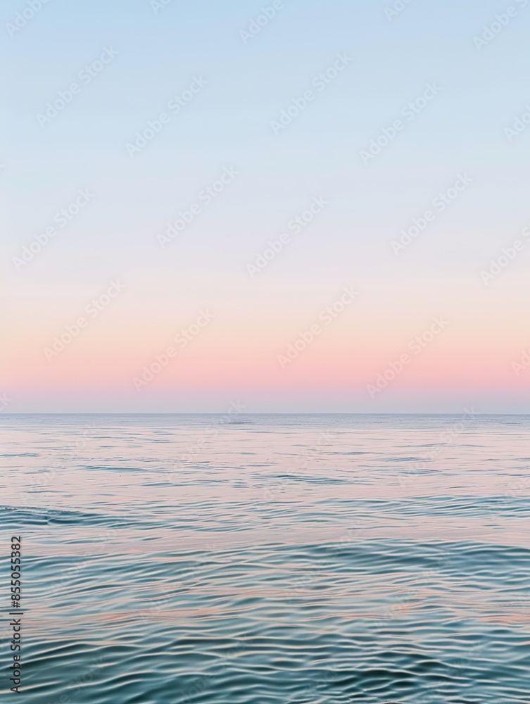 Fototapeta premium photography of the ocean
