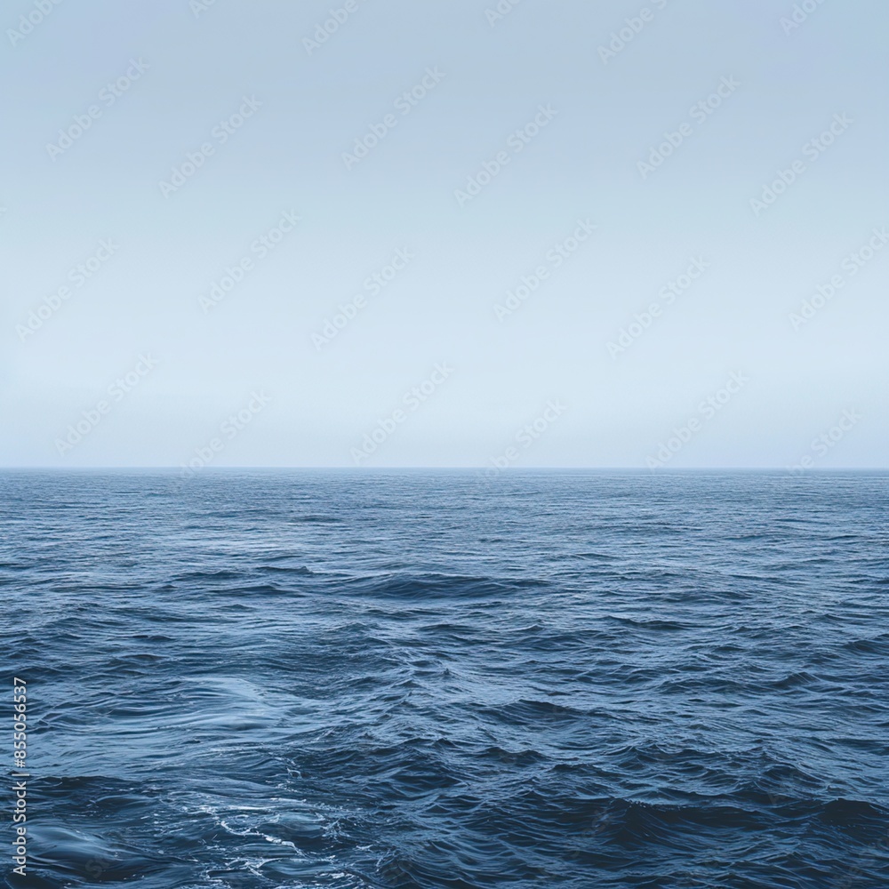 Fototapeta premium photography of the ocean