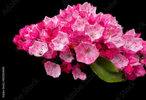 Kalmia latifolia or Mountain Laurel