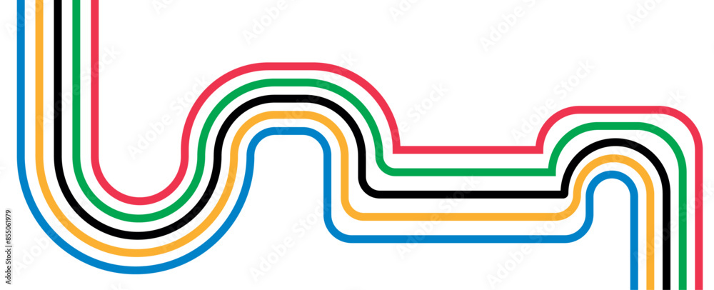 An Olympic Wall For Entre-Prises | EPUSA