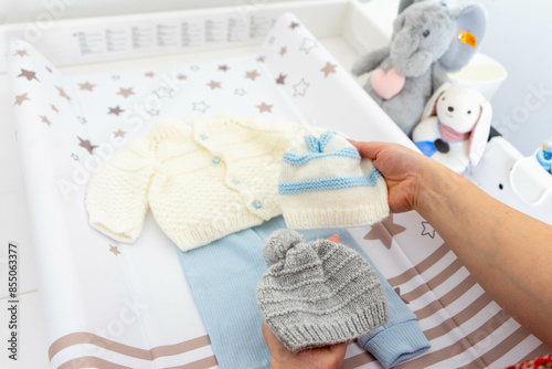Nesting for Newborn: Preparing the Nursery Room for Baby's Arrival