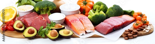 importance of iron - rich foods in the diet photo