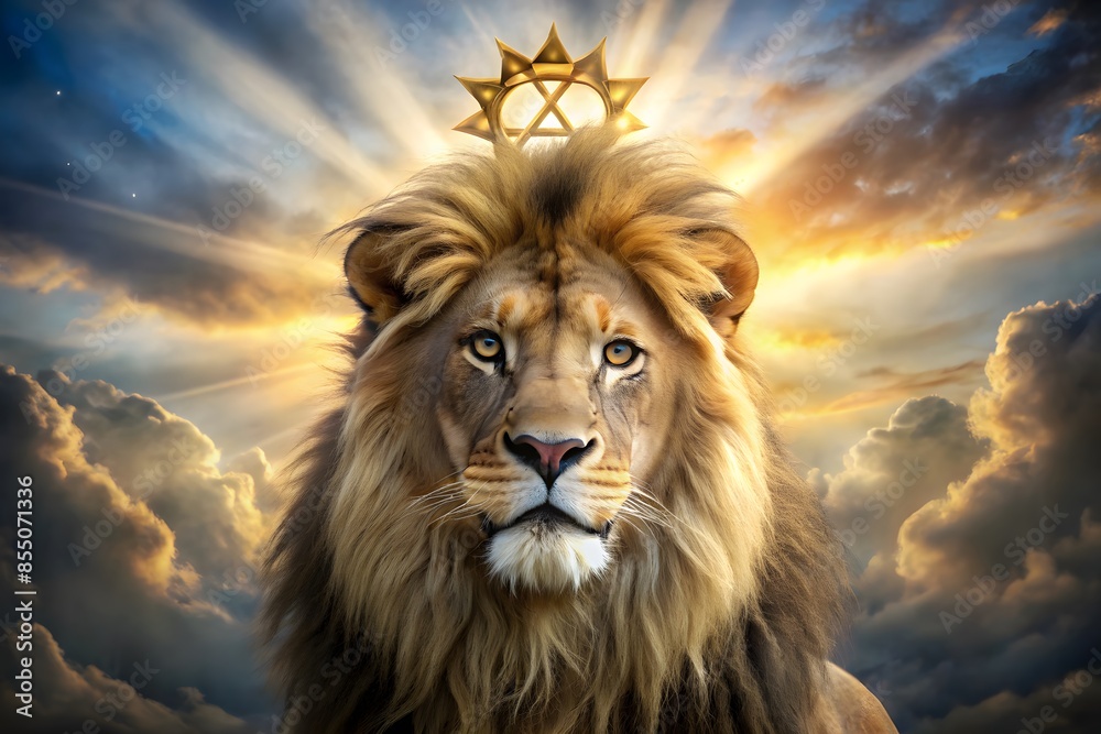 Lion Of Judah, The Symbol Of The Tribe Of Judah And The Messiah In Christianity Lion Of Judah, The Symbol Of The Tribe Of Judah And The Messiah In Christianity