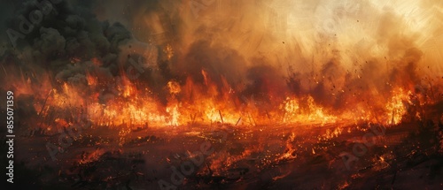 In the Midst of Chaos: Ravages of War