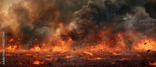 In the Midst of Chaos: Ravages of War