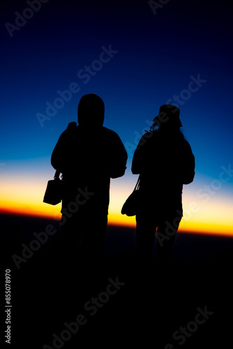 Adventure Friendship at Sun...