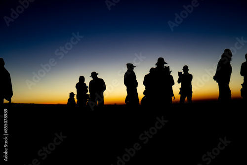 Adventure Friendship at Sun...