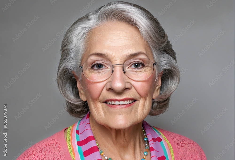 Elegance in Gray: The Beauty of Aging Elegance in Gray: The Beauty of Aging