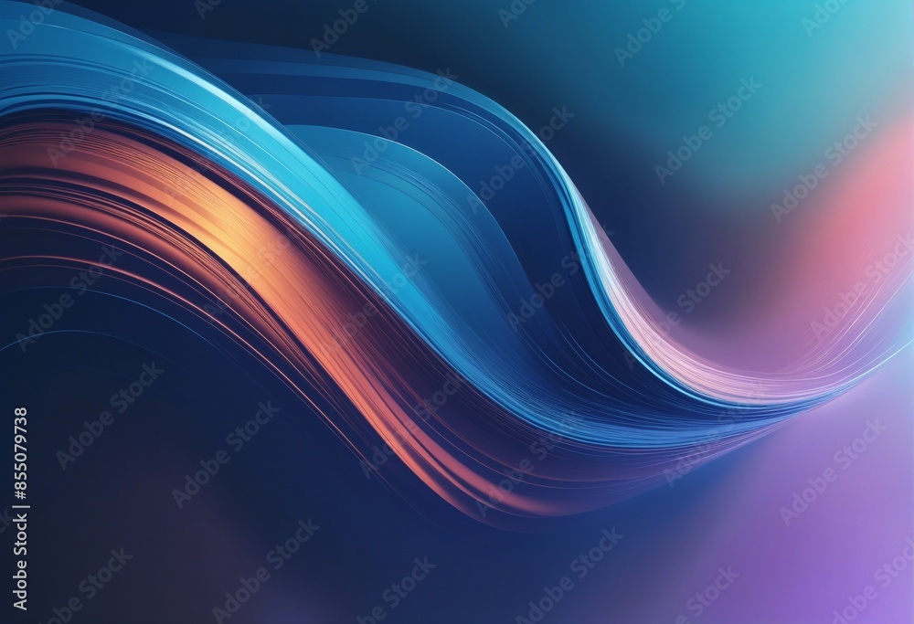 Fototapeta premium Radiant Spectrum