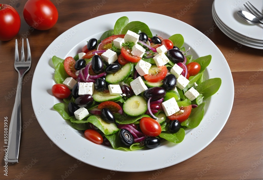 A Greek Feast: A Wholesome and Delicious Menu A Greek Feast: A Wholesome and Delicious Menu