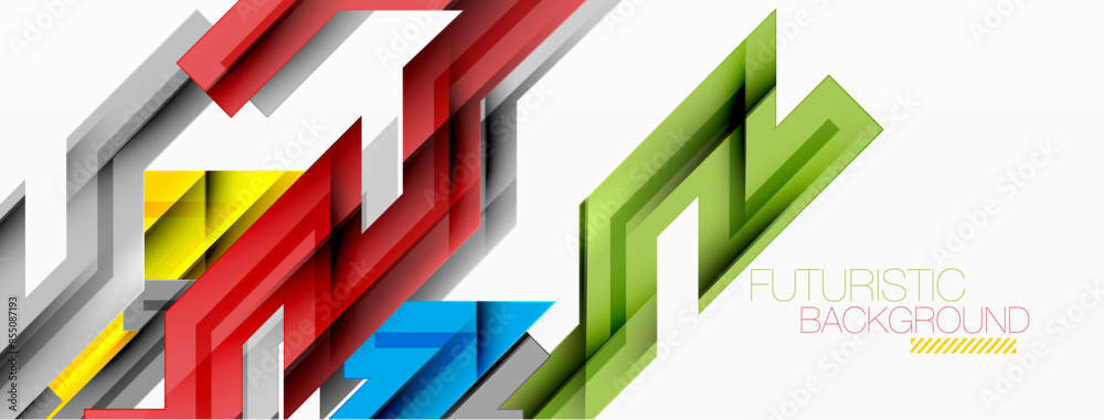 Dynamic lines geometric background. Vector Illustration For Wallpaper, Banner, Background, Card, Book Illustration, landing page Dynamic lines geometric background. Vector Illustration For Wallpaper, Banner, Background, Card, Book Illustration, landing page