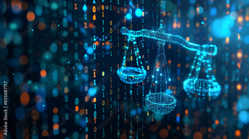 Securing business data through legal compliance, cybersecurity measures and court decisions to meet legal requirements and obligations.