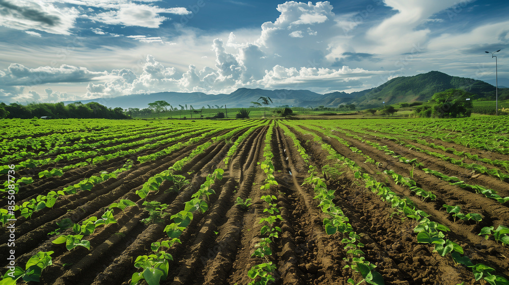 Active actions to revitalize agricultural areas. Thanks to the use of innovative methods of cultivation and soil regeneration, it is possible to significantly improve the quality of agricultural areas Active actions to revitalize agricultural areas. Thanks to the use of innovative methods of cultivation and soil regeneration, it is possible to significantly improve the quality of agricultural areas