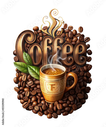 Coffee lover t shirt design