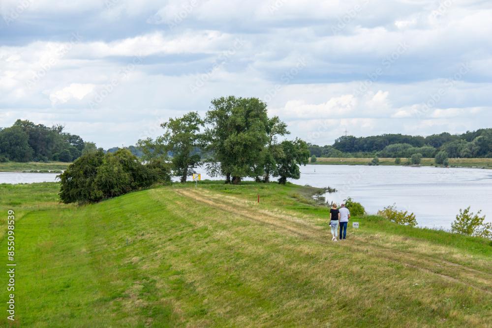 Elbe - Havel - Muendung