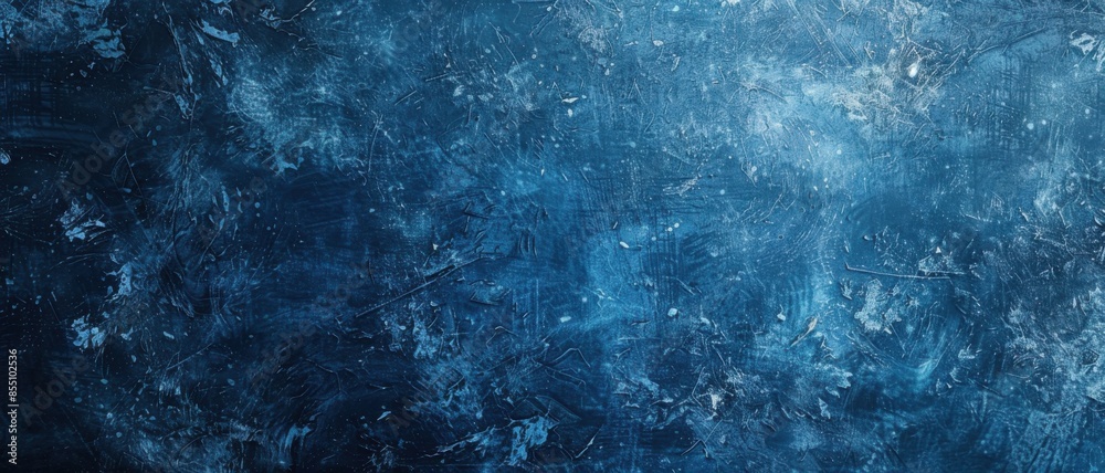 Abstract Blue Texture Abstract Blue Texture