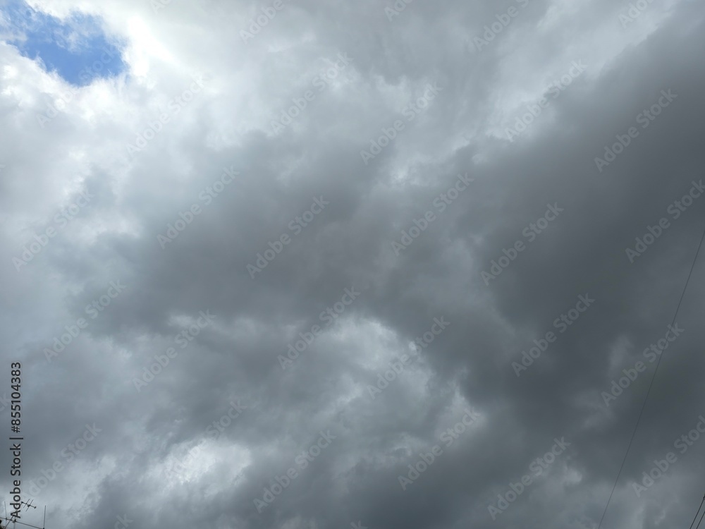 Cloudy in Sky Cloudy in Sky