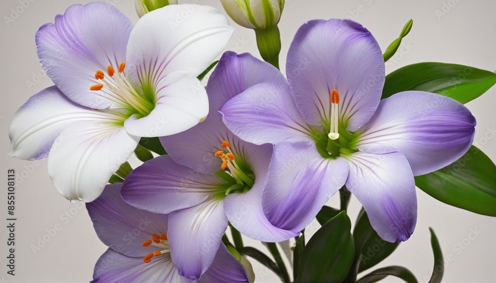 Vibrant Blooms in Nature's Palette Vibrant Blooms in Nature's Palette