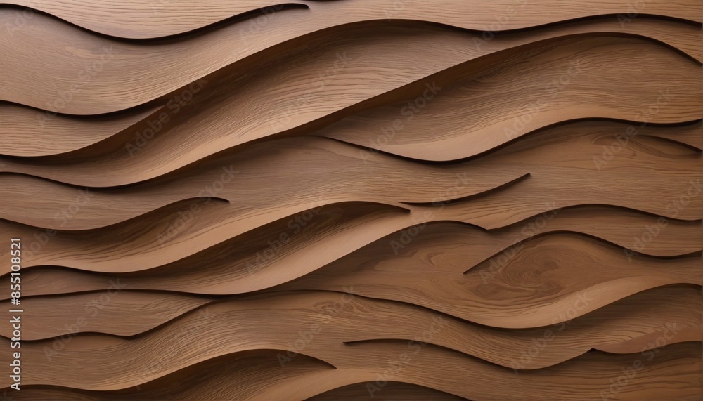 Fototapeta premium Intricate Patterns: A Study in Modern Design