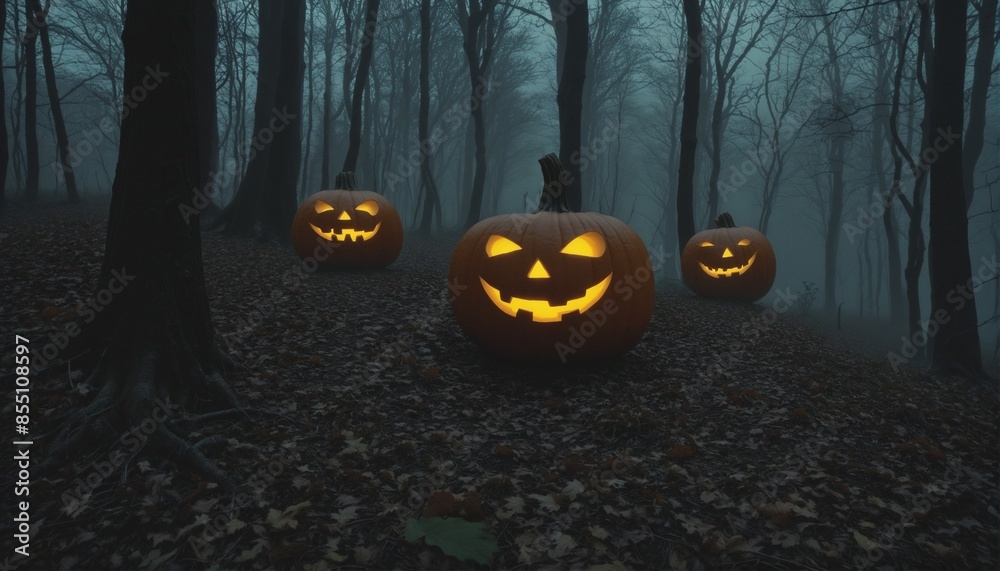 Whispers of the October Night Whispers of the October Night
