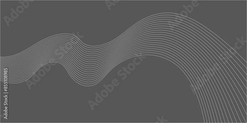 Premium background design with white line pattern (texture) in luxury pastel colour.
Abstract horizontal vector template for business banner, formal backdrop, prestigious voucher, luxe invite

