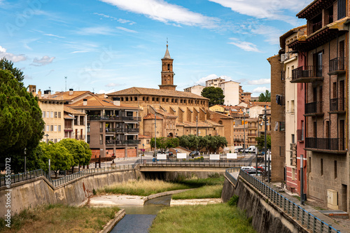 Barbastro, Huesca, Aragón, España, Spain.