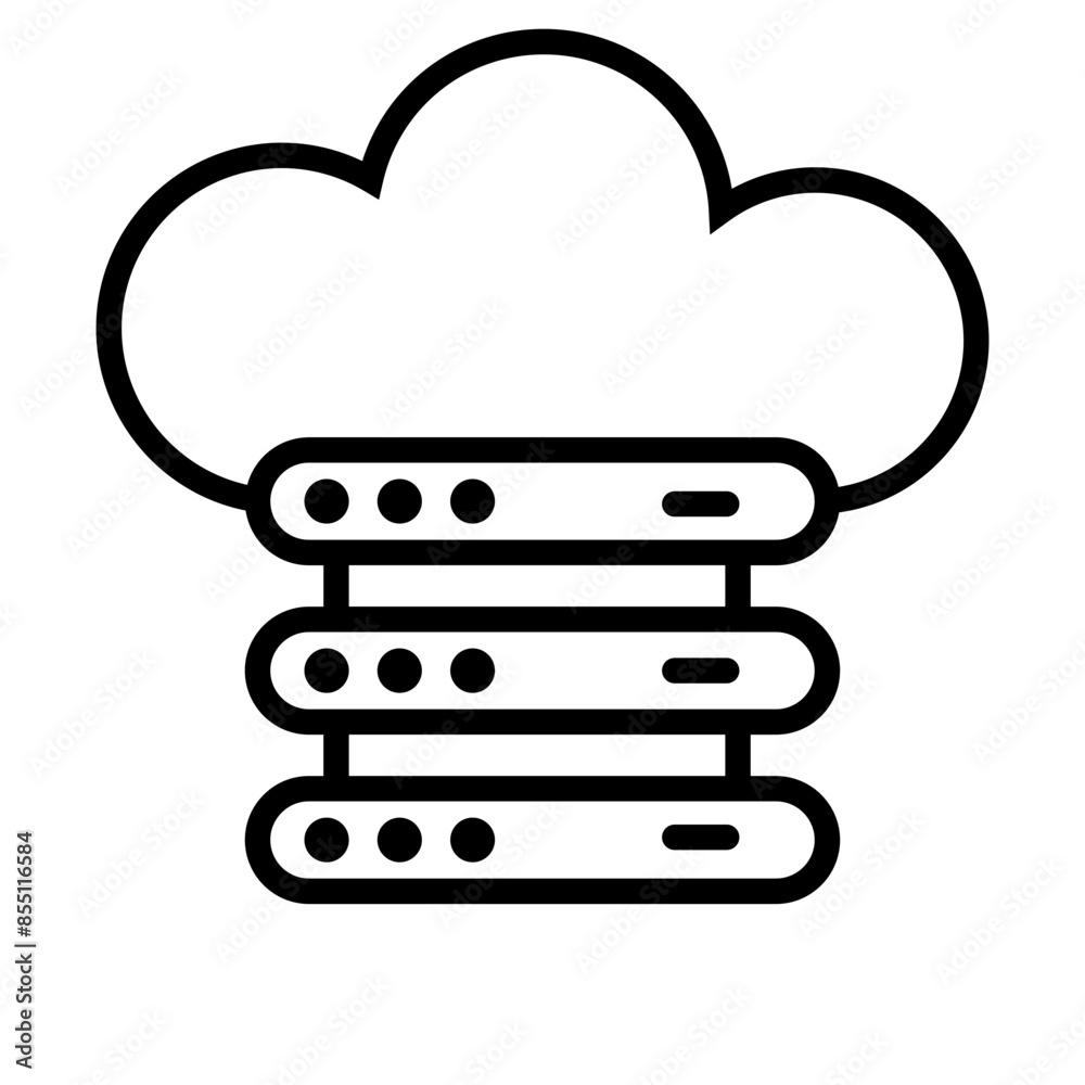 server icon server icon