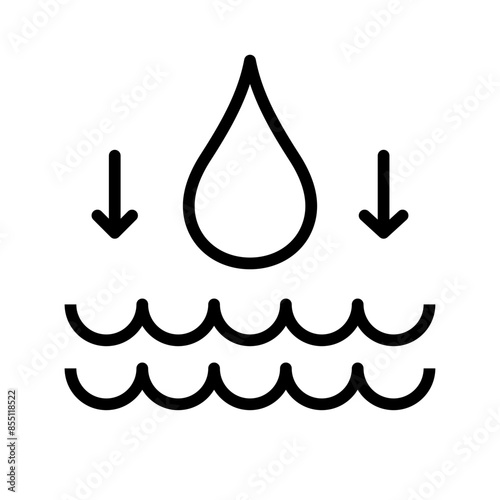 absorbent icon