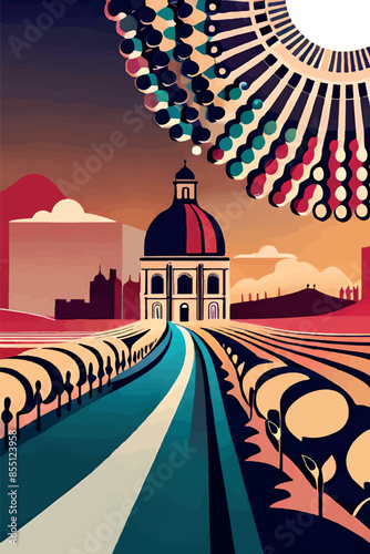 Experience the joy of a wine festival with friends and family. Celebrate with wine tasting, elegant gatherings, and picturesque vineyard scenery. Perfect for festive events, social gatherings, and win