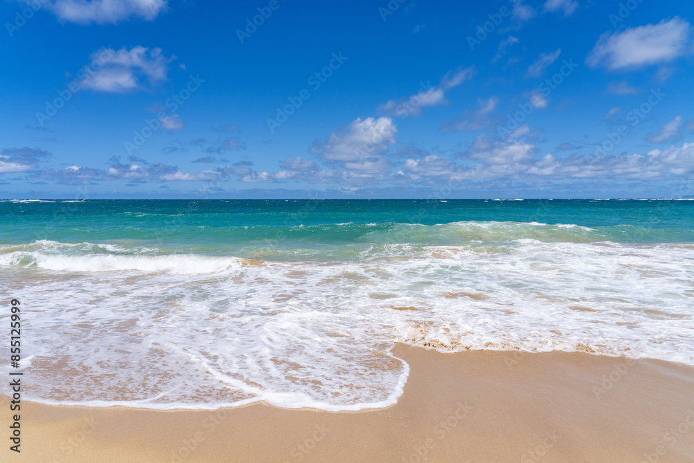 Pounder’s Beach,Windward Coast of Oahu, Hawaii. Pounder’s Beach,Windward Coast of Oahu, Hawaii.