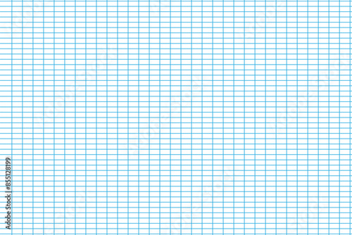 Dashed line grid paper with white pattern background