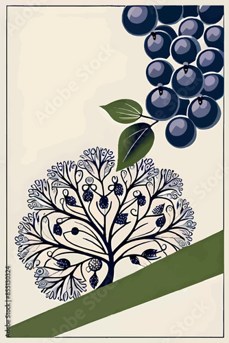 Celebrate wine culture with vibrant posters featuring grape clusters and scenic vineyards. Perfect for wine festivals, tastings, and events, these designs capture the essence of winemaking and the joy