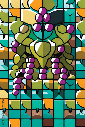Celebrate wine culture with vibrant posters featuring grape clusters and scenic vineyards. Perfect for wine festivals, tastings, and events, these designs capture the essence of winemaking and the joy