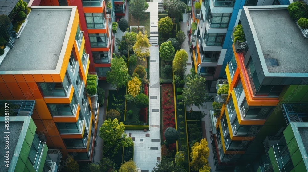 Curated visual reference: Fresh Look at Greywater System In An Urban Apartment Complex Sustainable Water Reuse