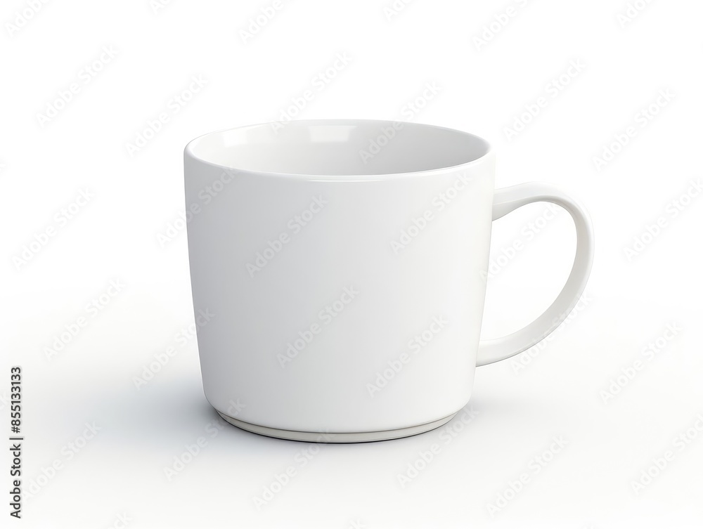 Cup isolated on white background Cup isolated on white background