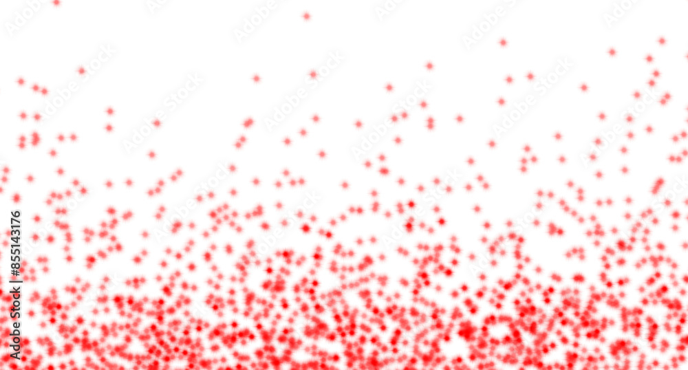 red paint splashes background on a transparent background. Red confetti . red paint splashes background on a transparent background. Red confetti .