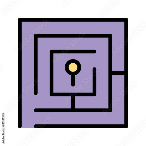 Maze icon