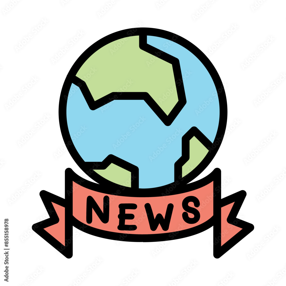 International news icon International news icon