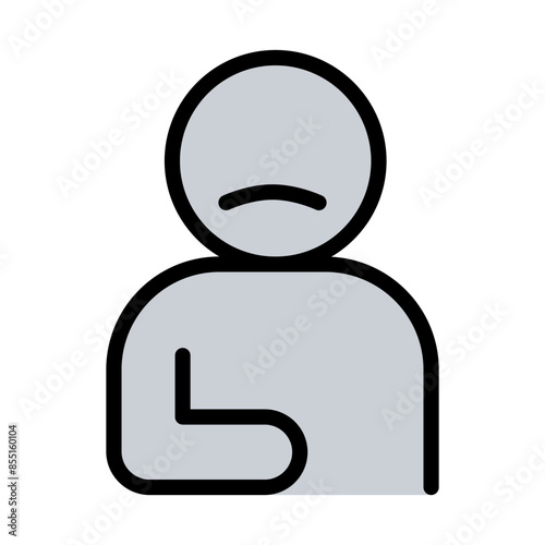 stomachache icon