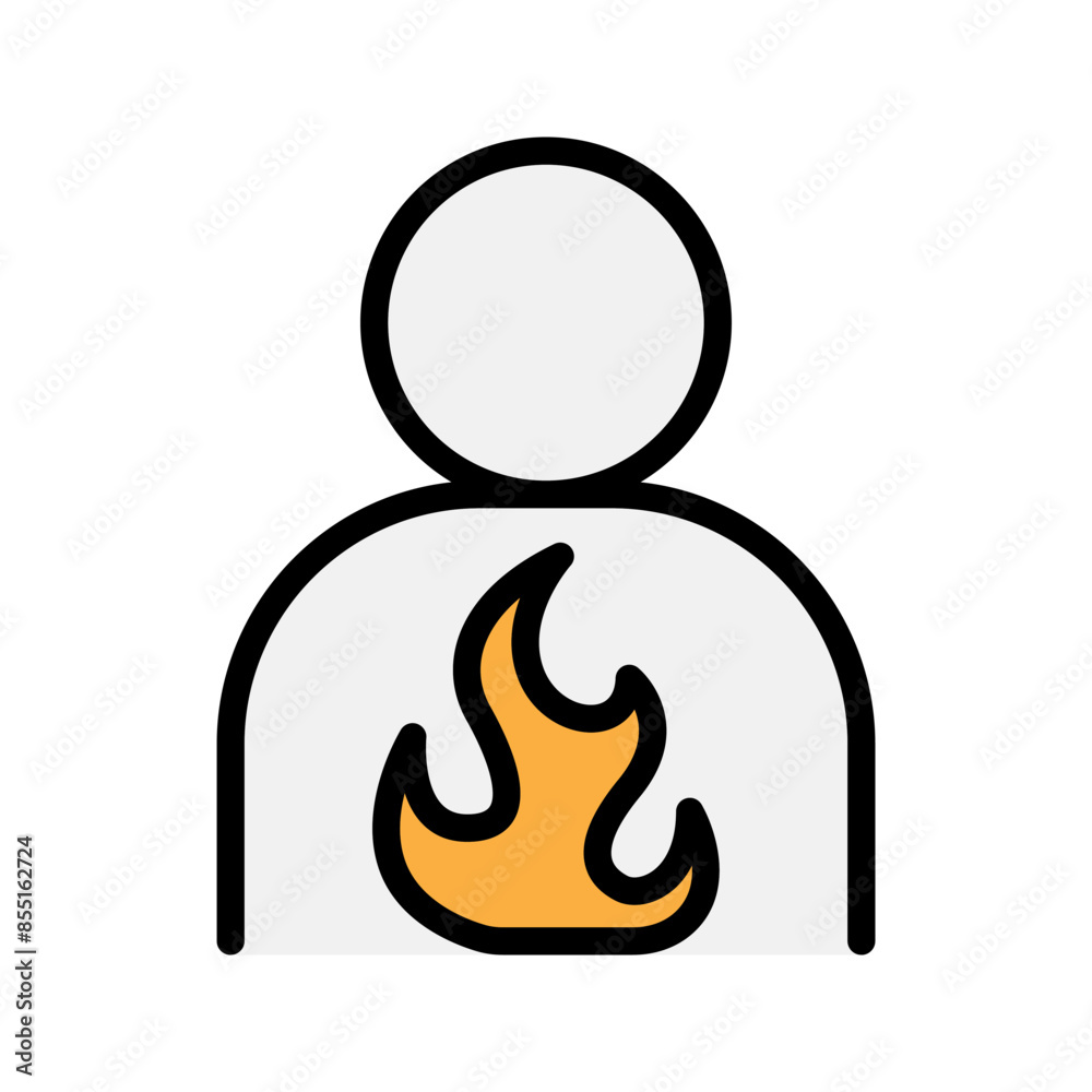 Gastritis icon