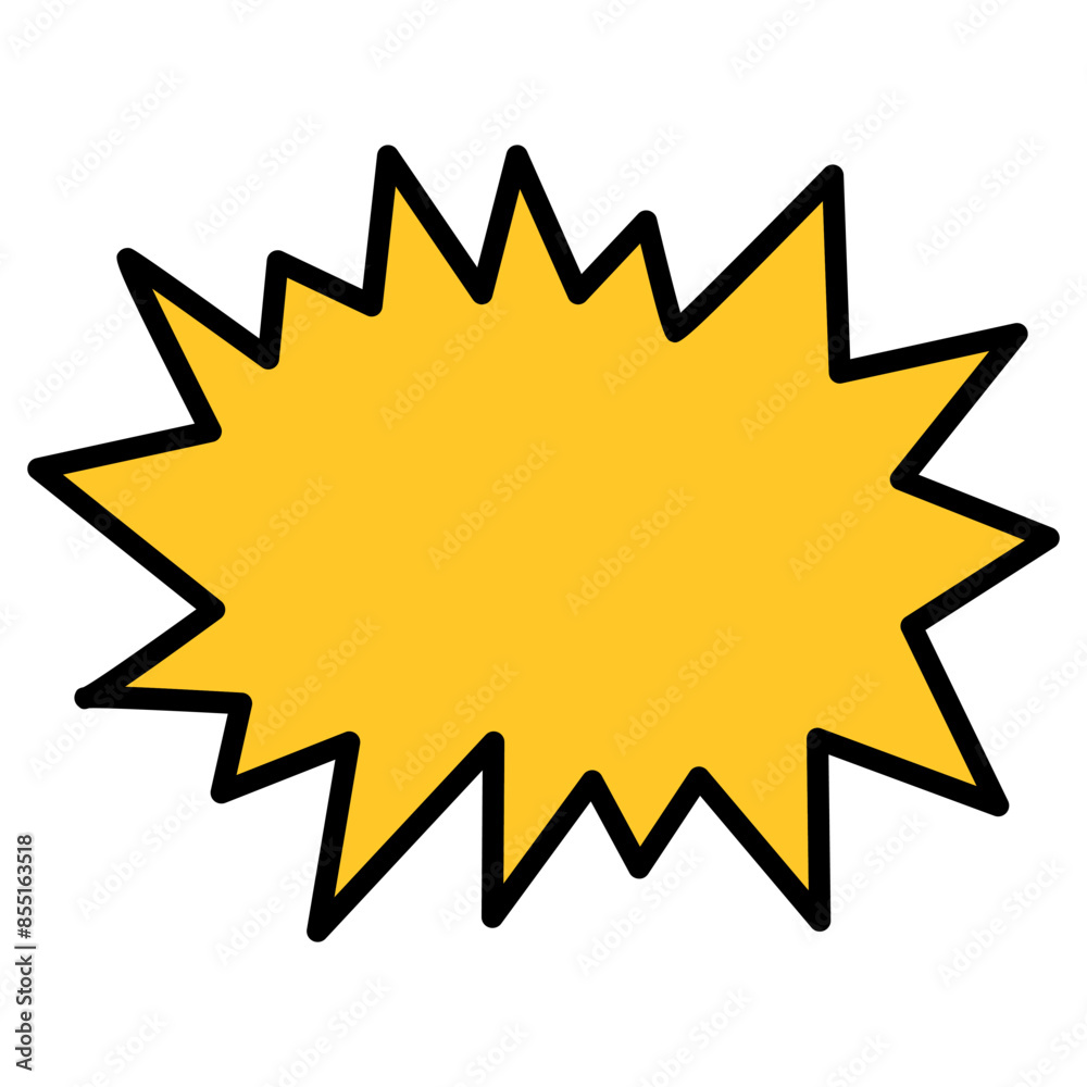 Message bubble icon