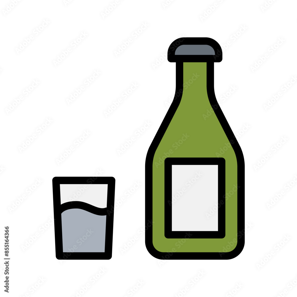 Soju icon Soju icon